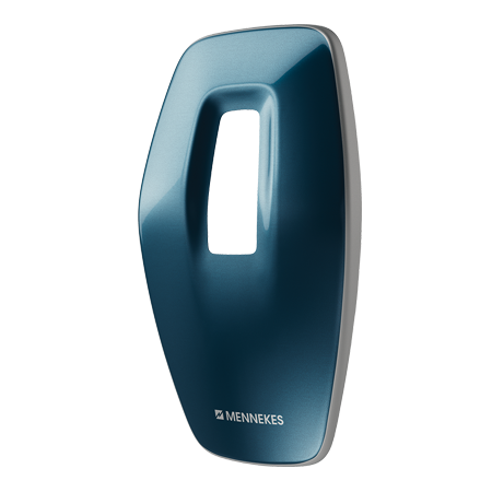 Mennekes - Deksel 4Y/4B ocean blue - M18647