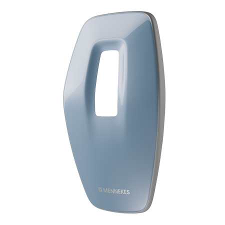 Mennekes - Deksel 4Y/4B stone grey - M18641