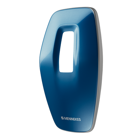 Mennekes - Deksel 4Y/4B sapphire blue - M18648