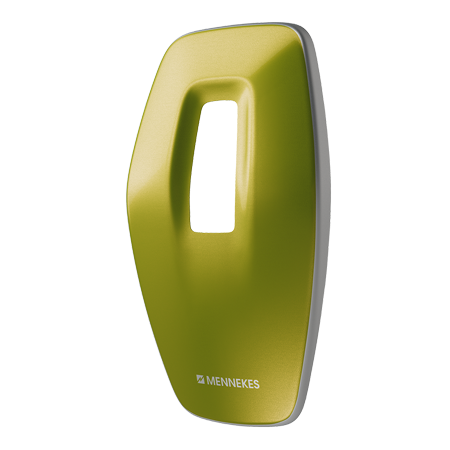 Mennekes - Deksel 4Y/4B lemon green - M18646