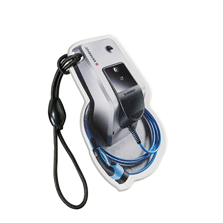 Mennekes - AMTRON RFID kaarten 10X user - M30712