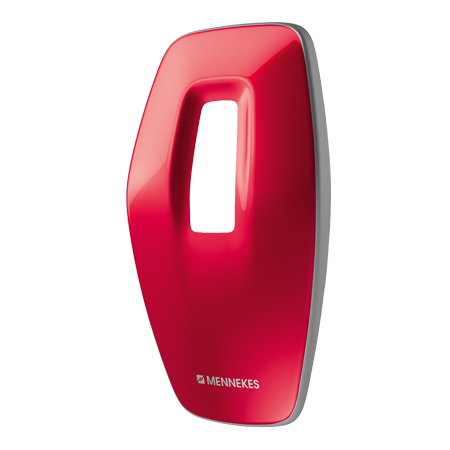 Mennekes - Deksel 4Y/4B cherry red - M18649