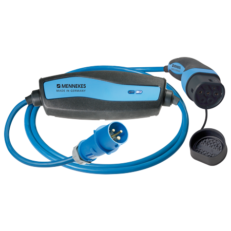 Mennekes - Laadkabel mode 2 CEE16A3P230V L=4M - M35203100062