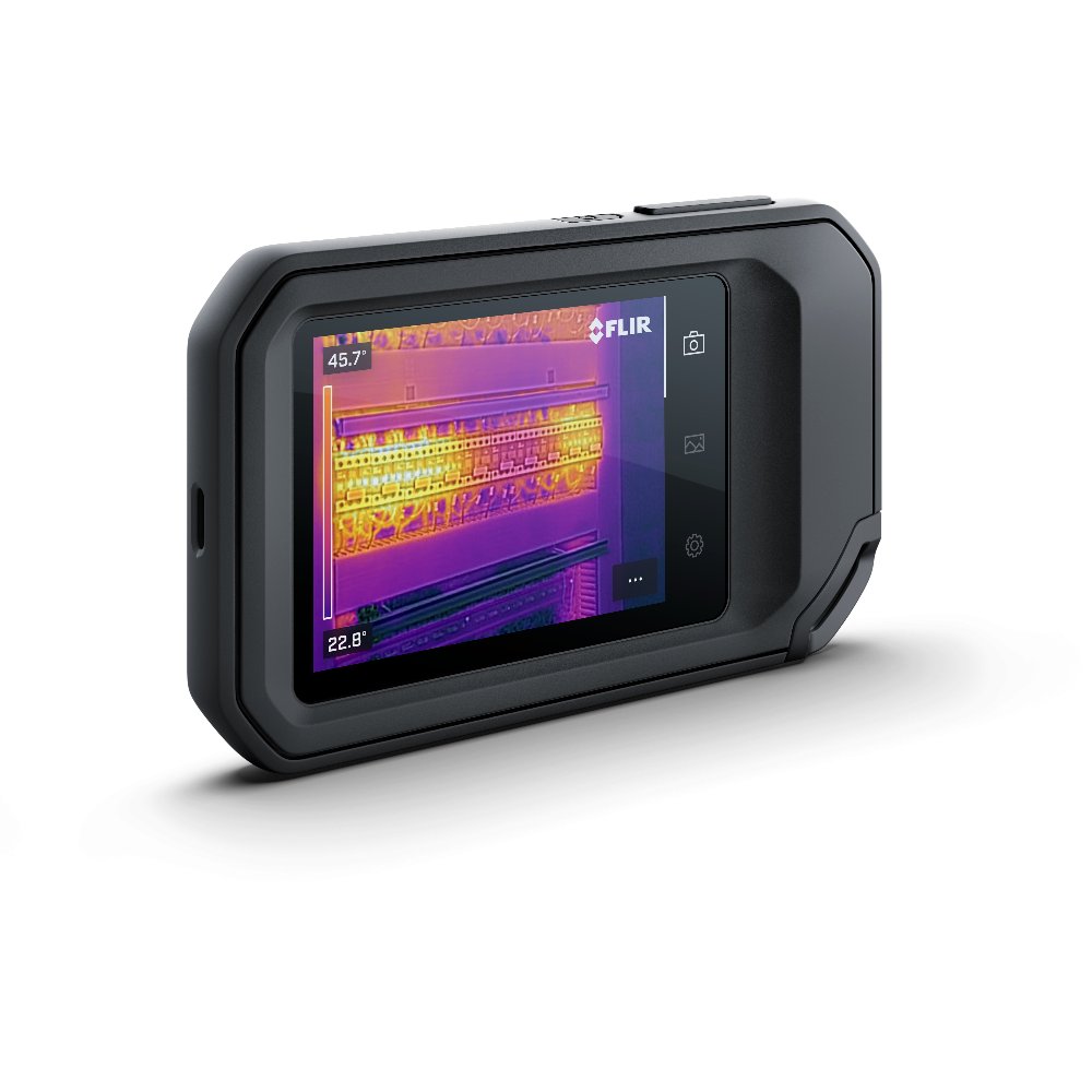 FLIR - Thermische camera zakformaat 320x240 pixels - A91070250