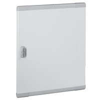 Legrand - Vlakke metalen deur h 1050 Voor kasten XL³ 160/400 - 020276