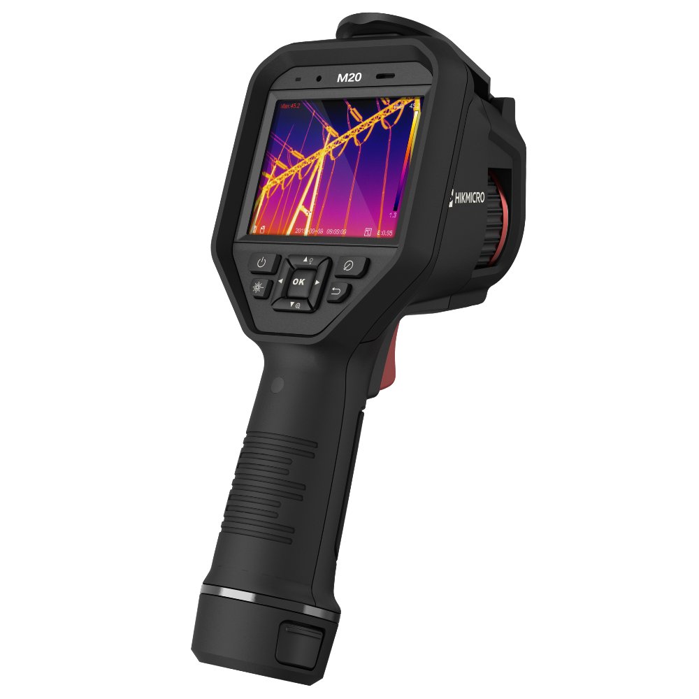HIKMICRO - Warmtebeeldcamera wide angle 256x192 fusion/Wifi - A19021029