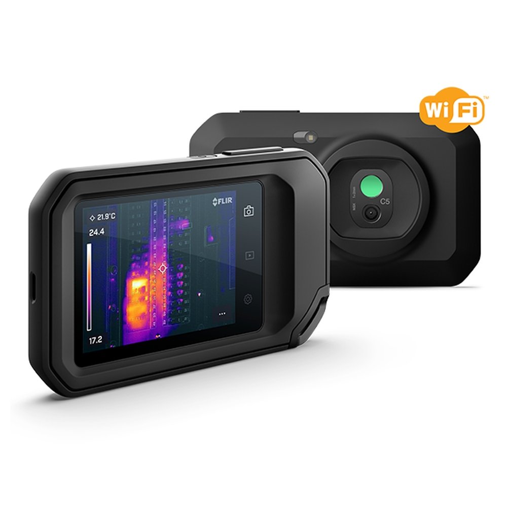 FLIR - Zakformaat warmtebeeldcamera met wifi 160x120 - A91070136