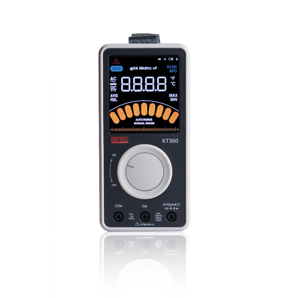 KYORITSU - Professionele digitale TRMS multimeter CatIV 1000V - A11004515