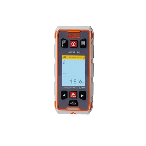 KYORITSU - Multi muurscanner met laser afstandsmeter2 in 1 - A11004519
