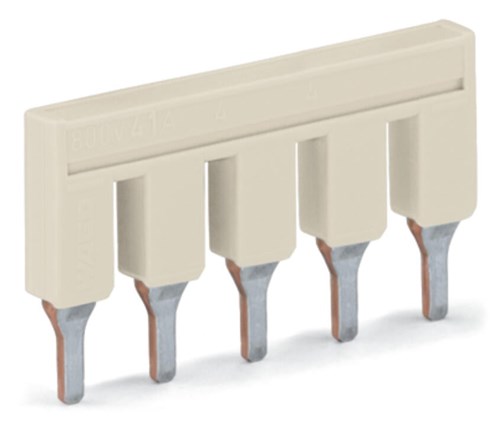 WAGO - Push in type jumper bar - 2006-405