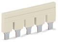 WAGO - Push in type jumper bar - 2010-405