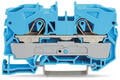 WAGO - TOPJOB S 2 DR KLEM 10(16F)MM² - 2010-1204