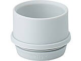 Hensel - INVOER BUISTUL IP65 M25 - EDR25