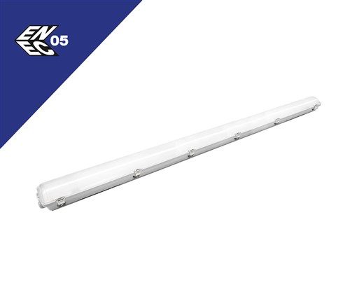 Unibright - Radial Slim 150cm IP66 4000K IK8 min 32w max 55w m - RDS15055K4