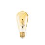 LEDVANCE - 1906LEDISON 4W/825 230VFILGD E27FS1 - 1906EDI35FILGD