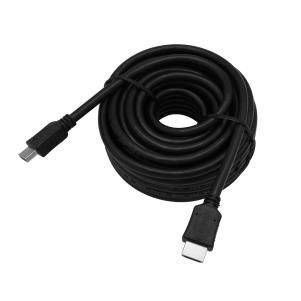 Elix - Kabel HDMI A mannelijk HDMI A Mannelijk 10m - 35734