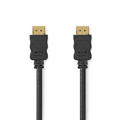 Nedis - High Speed ​​HDMI™ Kabel met Ethernet 20m - CVGL34060BK200