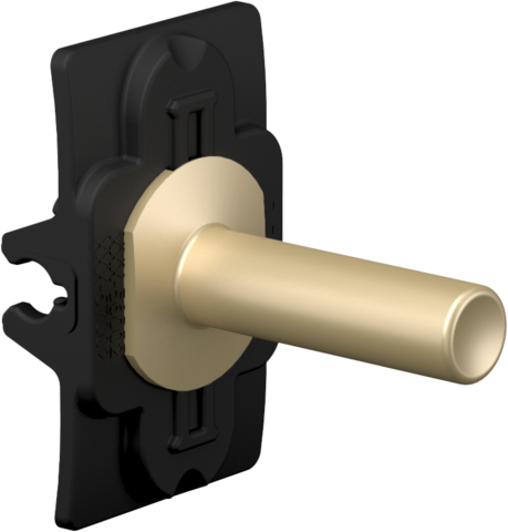 Niko - Toggle (1 onderdeel), Niko Home Control, alu gold - 227-47001