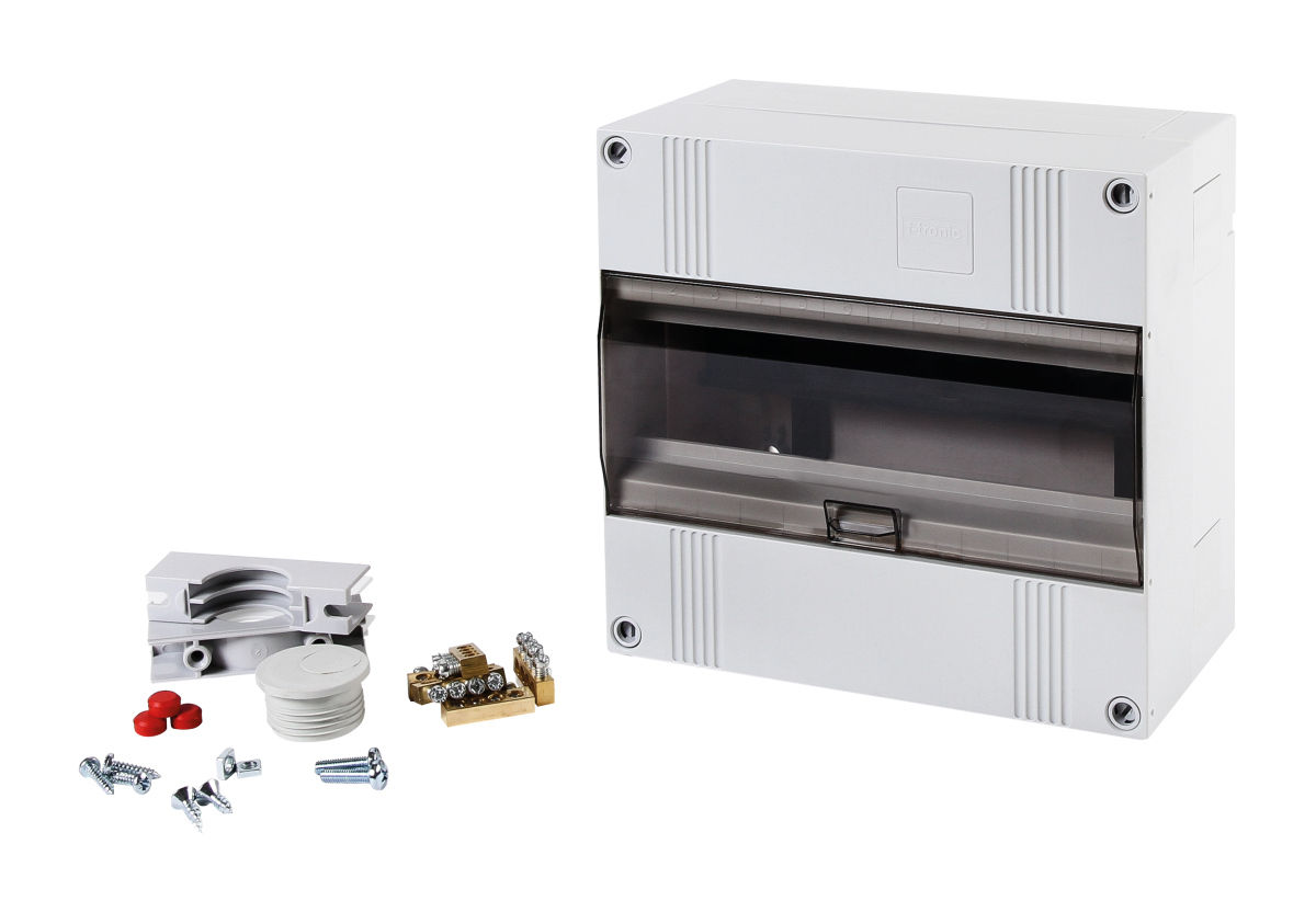 f-tronic - SM Small distributor NL 1 row, APV12KTNL - 7220114