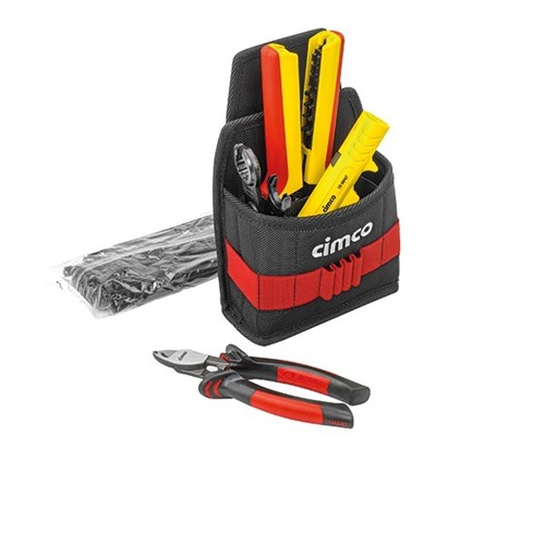 Cimco - Solar/PV Set, 5 delig - 170475