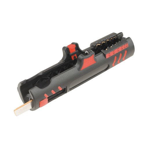 Cimco - SUPER Strip Kabelstripper, diameter 8 13mm - 120025
