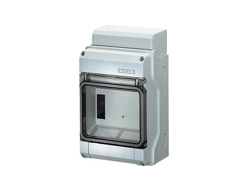 Hensel - KV KLEIN IP54 6 MODULES - KV1506B