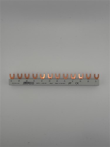 Elkutec - Kamgeleider 4P VORK 10mm 12M EV L1L2L3N L1L2L3N L1L2L3N - 412V/10