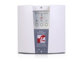 Inim - rookluik sturing rookafvoer systeem RWA centrale brand - 50019000