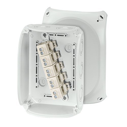Hensel - AFTAKD WB 4 10+KLEM 180x130mm - KF1010G