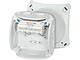 Hensel - AFTAKDOOS WB 1,5 2,5+KLEM 93mm - KF0202G