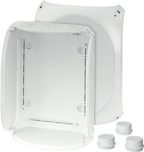 Hensel - AFTAKDOOS LEEG 35mm 295x225x122 - DK3500G