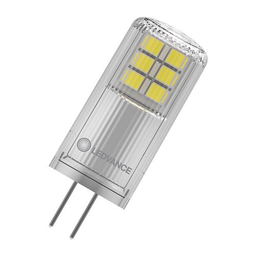 LEDVANCE - LED PIN20 DIM 2W 827 CL G4 P LEDV - 4099854248542