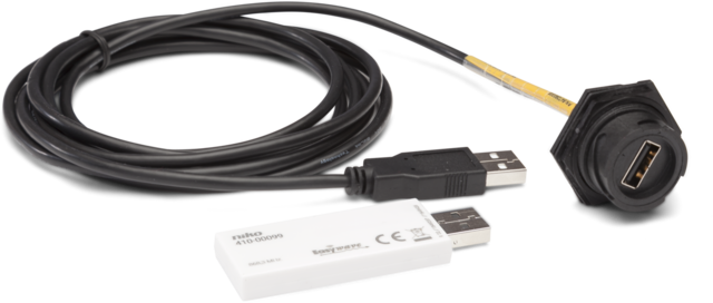 Niko - USB RF interface voor Niko Home Control - 410-00099