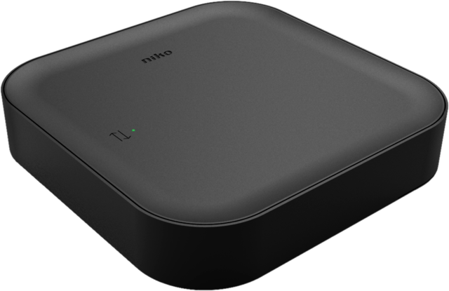 Niko - Draadloze slimme hub voor Niko Home Control - 552-00002