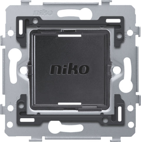 Niko - Metalen sokkel voor draadloze Zigbee® schakelaar met batteri - 552-72010