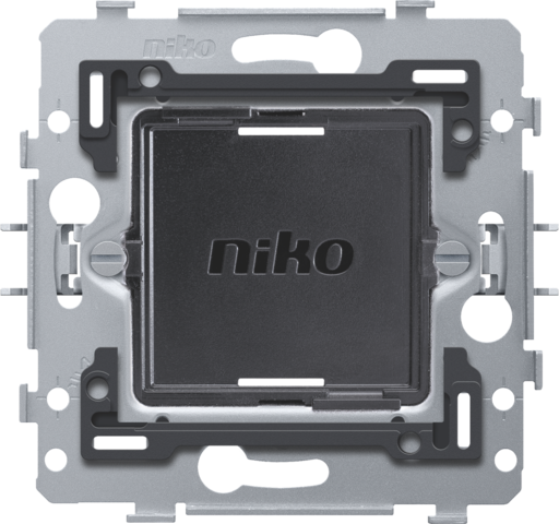 Niko - Metalen sokkel voor draadloze Zigbee® schakelaar met batteri - 552-72030
