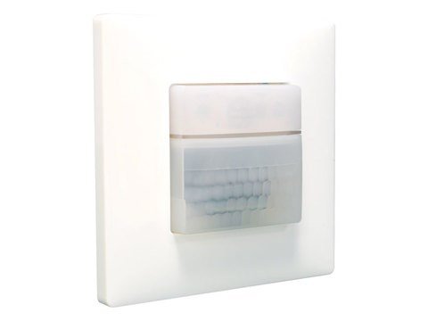 Theben - Aanwezigheidsmelder WIT wandmontage 170° 1 kanaal 17m IP20 4 - 2060650