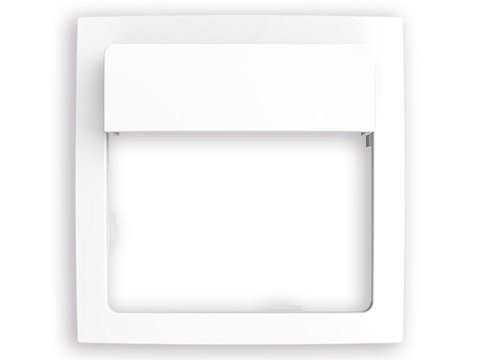 Theben - Adapterraam voor theMura wit - 9070798