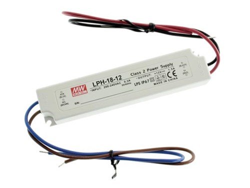 Proled - LED Driver IP67 12Vdc 18W - L501201E