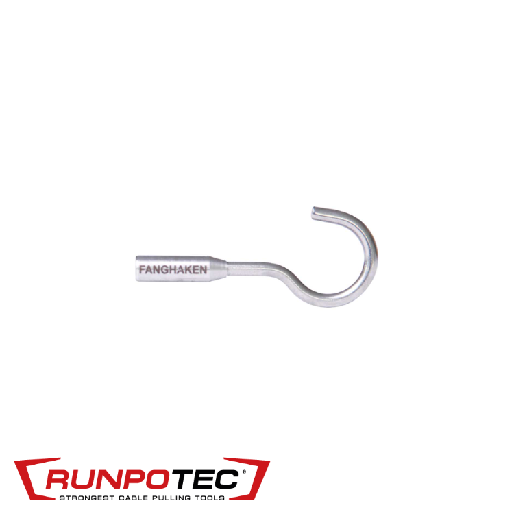 Runpotec - Haak RTG 6mm - RT 20261