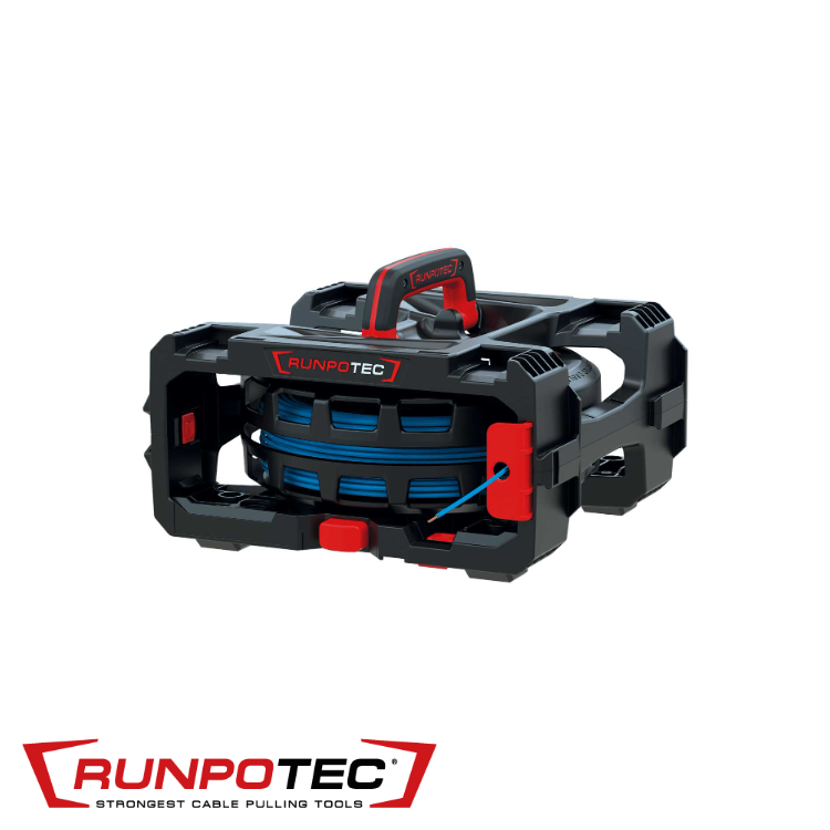 Runpotec - CB 260 Kabelafroller per stuk - RT 10215