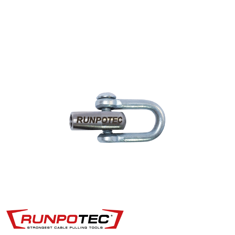 Runpotec - Harpsluiting met RTG 6 connectie - RT 20280