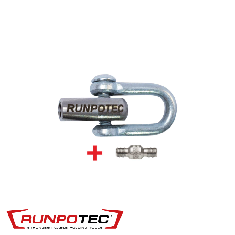 Runpotec - Harpsluiting - RT 20383