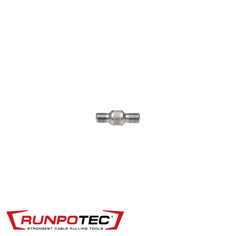 Runpotec - Verbindingstuk RTG 6mm - RT 30210
