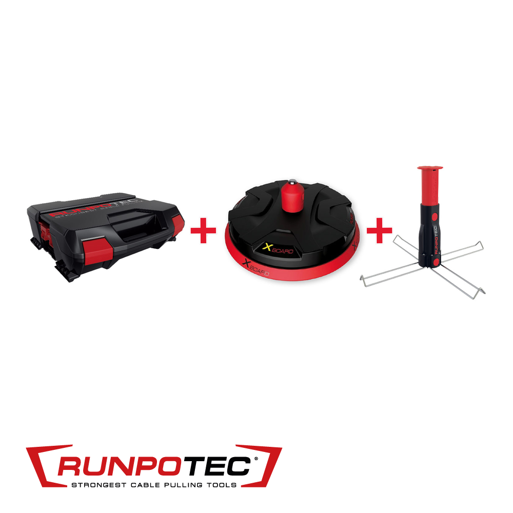 Runpotec - XB 300 Complete set - RT 10170