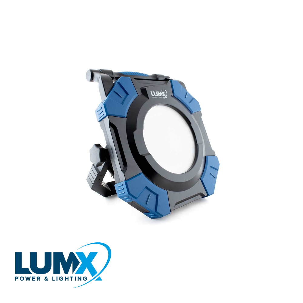 LumX - LED P+ 100W / 3 m. H07RN F / IP54 / 2700/4500/6500K / 5 - LM 33600