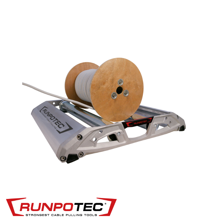 Runpotec - PRO 670 Kabelafroller - RT 10135