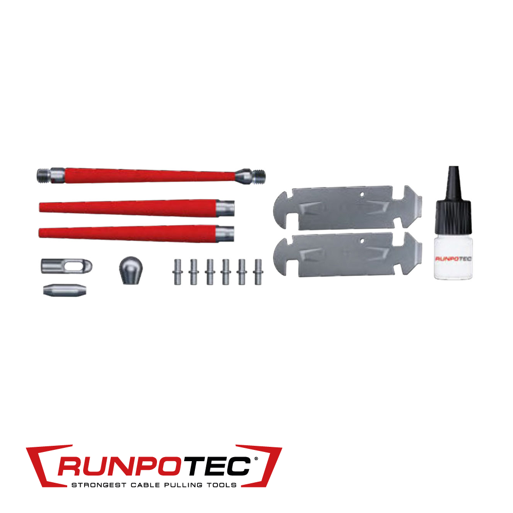 Runpotec - Repair Kit voor 3 mm - RT 20819