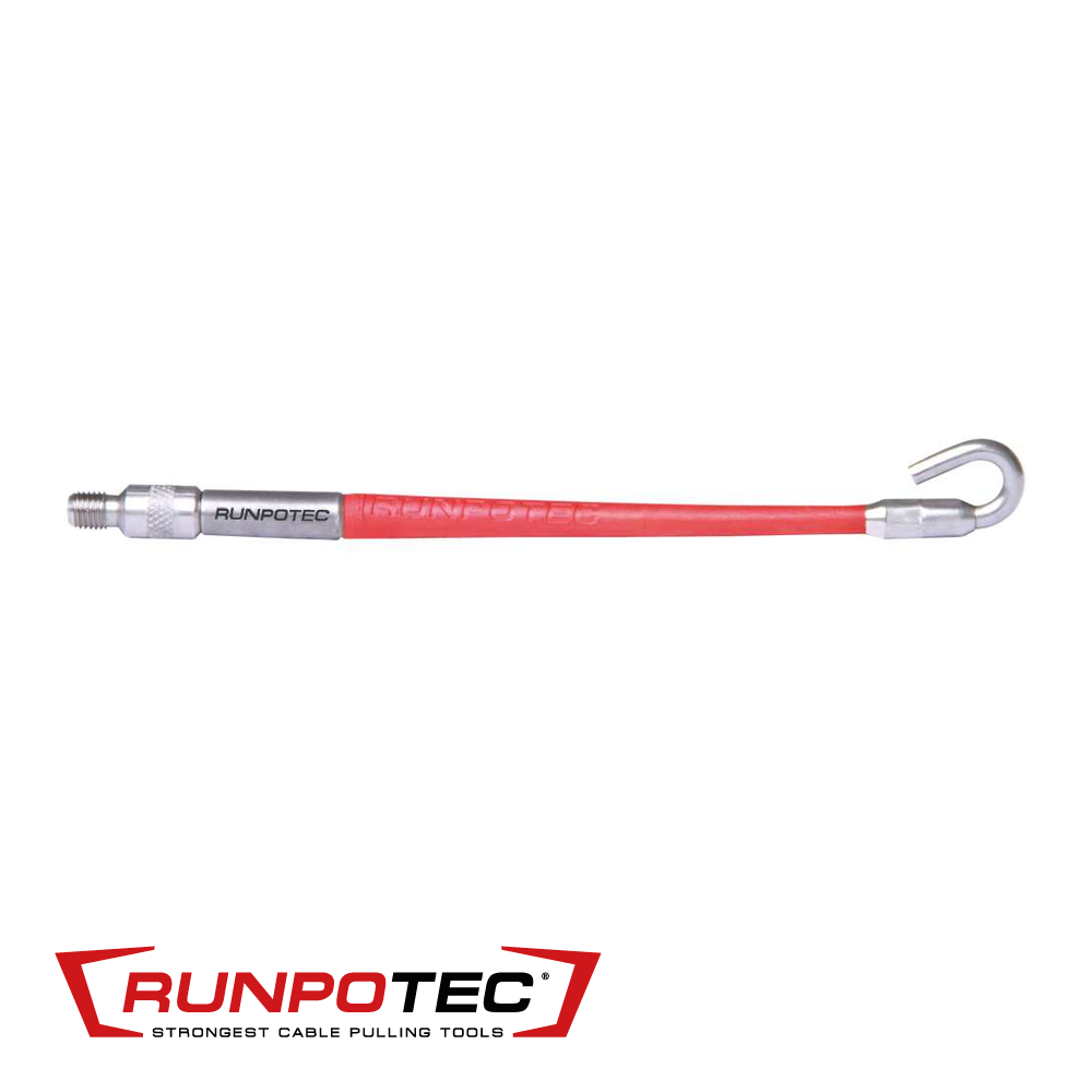 Runpotec - RUNPO Z Adapter (haak) met RTG 6 connectie - RT 20388