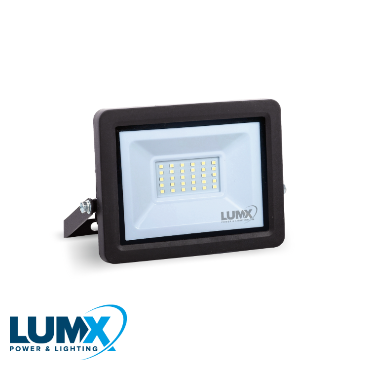 LumX - LED wandstraler WS 20 : 20W / IP65 (EX LM 31320) - LM 31420